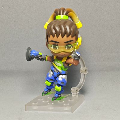 粘土人#1049 守望先锋 卢西奥 经典皮肤