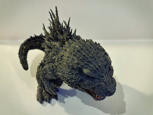 Q版拟真 哥斯拉-1.0 哥斯拉（2023）