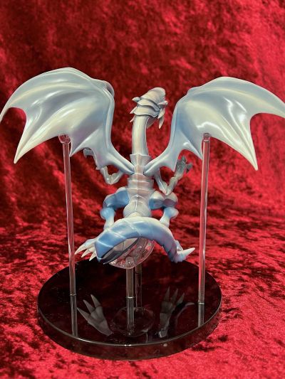 游戏王怪兽之决斗 青眼白龙玩偶