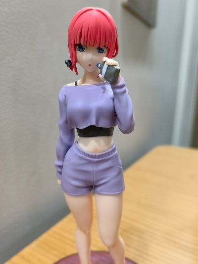 Fascinity Figure 五等分的新娘∬ 二乃~健身约会风~