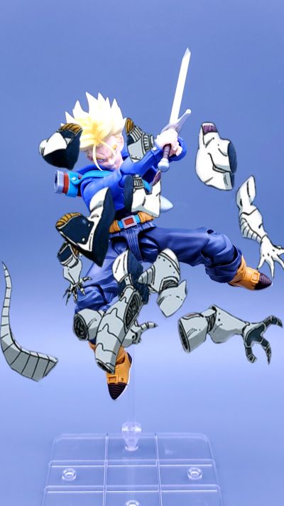 S.H.Figuarts 龙珠Z 机械弗利萨