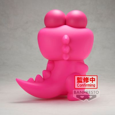 蜡笔小新 大号SOFVIMATES～鳄鱼山先生（传说中的金牙）～