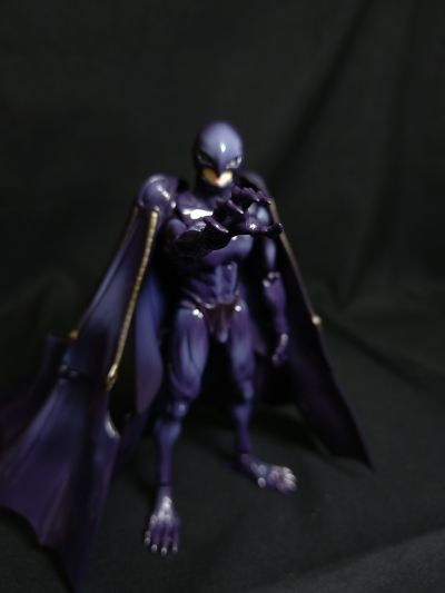 figma#SP-80 剑风传奇 黄金时代篇 纪念版 费蒙特 暗之鹰诞生