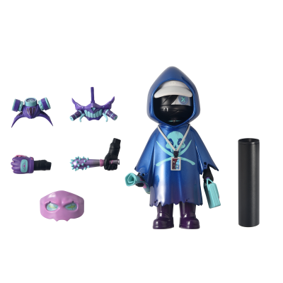 无相系列第一弹 溟 海外版