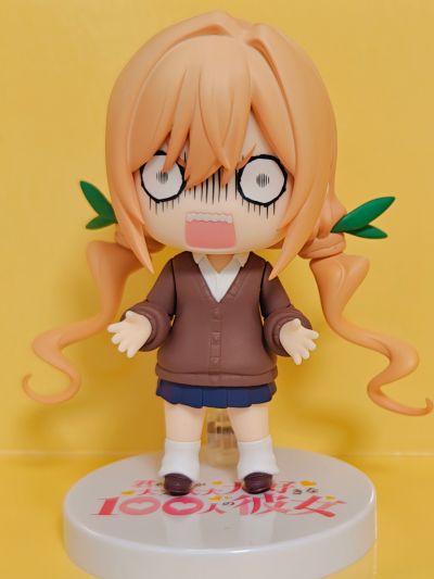 粘土人#2311 超超超超超喜欢你的100个女朋友 院田唐音