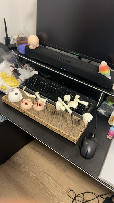 东方Project 恶魔之妹 芙兰朵露・斯卡雷特 Ver.1