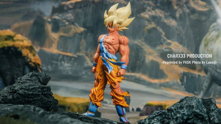 龙珠Z History  Box 3