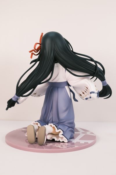 剧场版 魔法少女小圆 晓美焰 巫女服