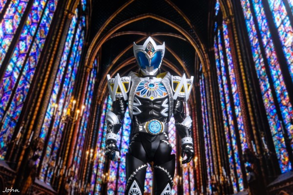 S.H.Figuarts(真骨雕制法)  假面骑士蛇牙