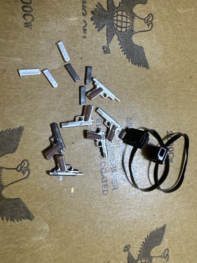 小军械库 [LADF10] 少女前线 M1911