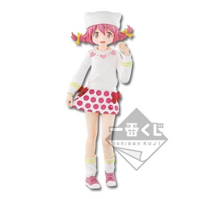 一番赏Premium 魔法少女小圆～Magiccraft～ A奖 鹿目圆