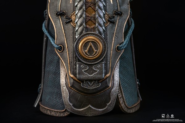 刺客信条：影 奈绪江 袖剑