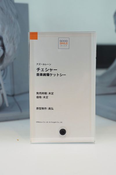 碧蓝航线 柴郡 音乐绚烂CaitSith