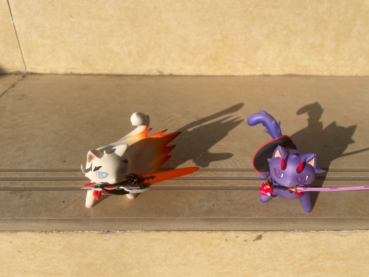 崩坏3rd 琪猫猫芽猫猫