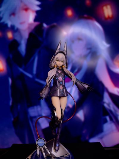 英雄传说 闪之轨迹2 亚尔缇娜·奥莱恩 黑兔特工服