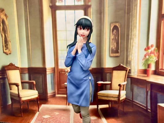 间谍过家家动画版 Luminasta 约尔·福杰 第二片尾服装