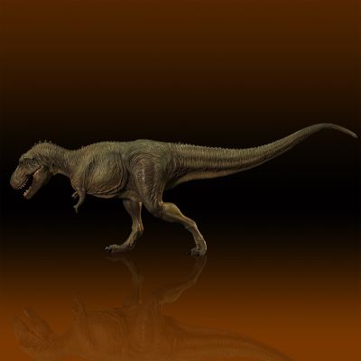 暴龙 B版 软胶套件复刻版