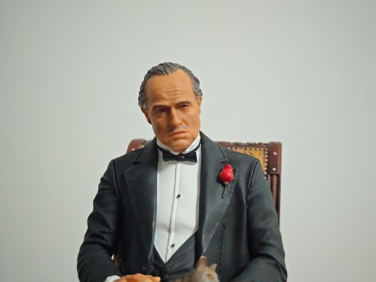 教父 维托·柯里昂