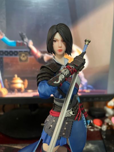 画江湖之不良人 姬如雪