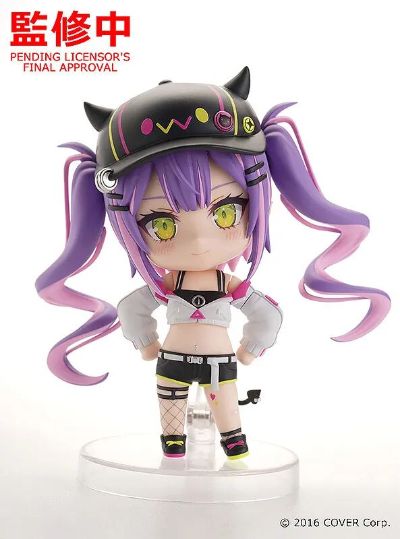 粘土人#2573 hololive 常暗永远