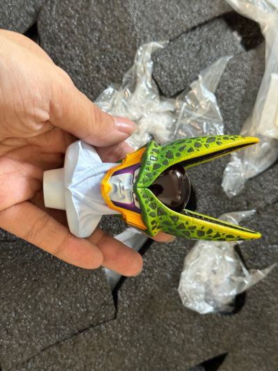 一番赏 龙珠 守护未来的决斗 A奖 完美沙鲁 MASTERLISE