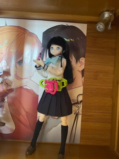 PureNeemo角色系列 No.146 明日酱的水手服 明日小路