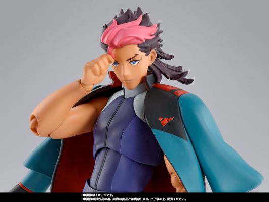 S.H.Figuarts 盖尔·杰特克