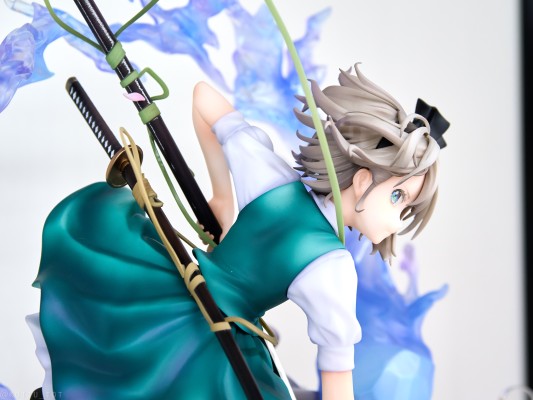 东方project 魂魄妖梦 半分虚幻的庭师