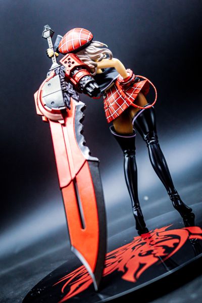 一番赏 噬神者TV动画 噬神者 艾莉莎・伊莉妮琪娜・奥美拉 动画版