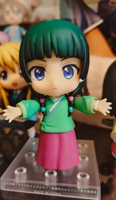 粘土人#2288 药屋少女的呢喃 猫猫