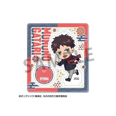 碎步快走亚克力立牌 物之古物奇谭