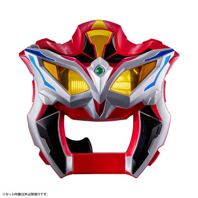 奥特复刻 新赛罗眼镜