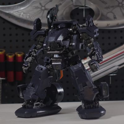 六角机牙 豪腕β 伐木者