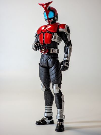 S.H.Figuarts（真骨雕制法） 假面骑士甲斗王 骑士形态 真骨雕制法10周年纪念版