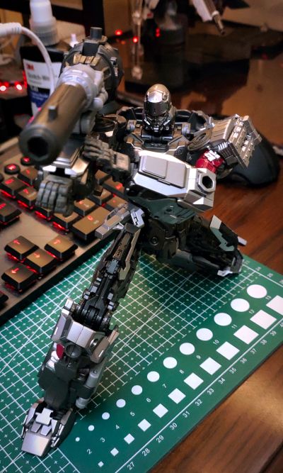 变形金刚经典电影系列 SS-127 威震天