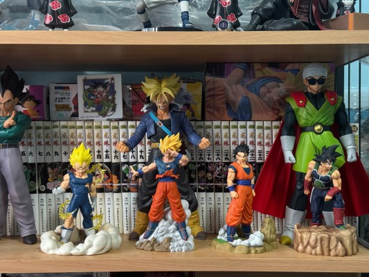 龙珠Z History Box 6  巴达克