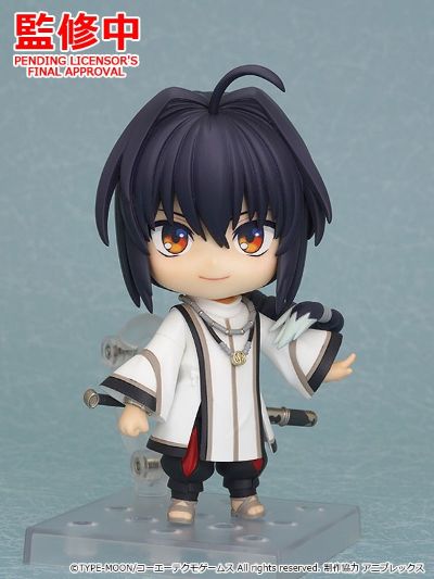 粘土人#2550 Fate/Samurai Remnant 剑士（Saber）