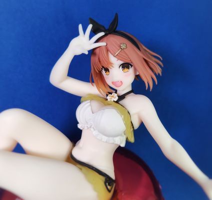 AFG 莱莎的炼金工房～常暗女王与秘密藏身处～动画版 莱莎