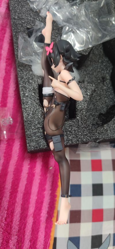 光与影的二重身 暗杀者 诺菈