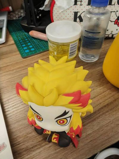 Look Up 鬼灭之刃 炼狱杏寿郎