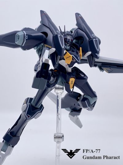 HG 机动战士高达 水星的魔女 铁骑高达