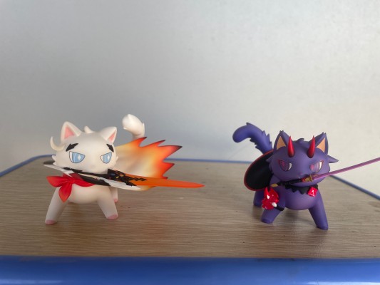 崩坏3rd 琪猫猫芽猫猫