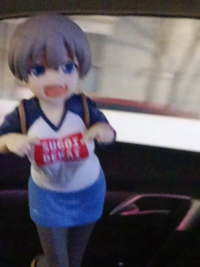 超级景品 宇崎学妹想要玩 第二季 宇崎花 奸笑表情