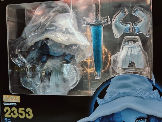 粘土人#2353 艾尔登法环  菈妮