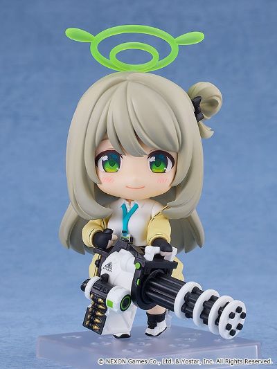 粘土人#2511 蔚蓝档案 十六夜野宫