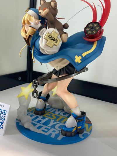 罪恶装备 -奋战- 布丽姬