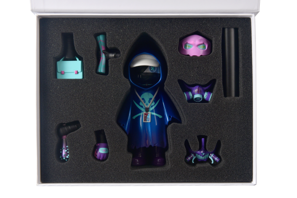 无相系列第一弹 溟 海外版