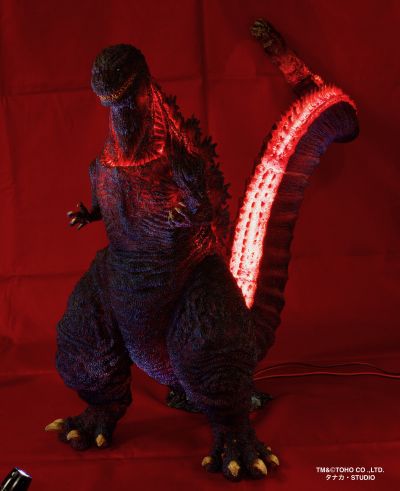 哥斯拉2016 第4形态