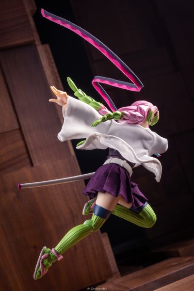 BUZZmod. 鬼灭之刃 甘露寺蜜璃