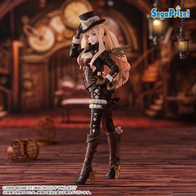 超时空要塞F FIGURIZMα   雪莉露·诺姆 时尚超时空要塞革命款